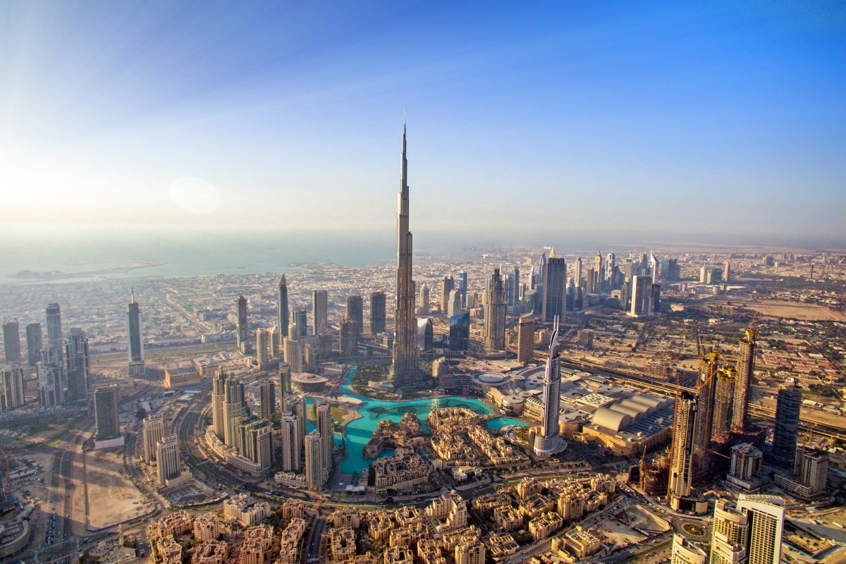 nyersolaj-kereskedelmi vállalatok Dubaiban